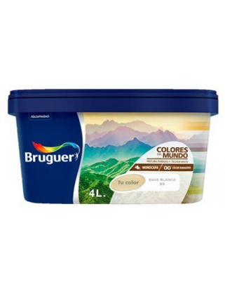 Imagen de PLASTICO COLORES DEL MUNDO 4L