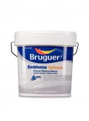 Imagen de BRUGUER EMBLEMA SATINADO