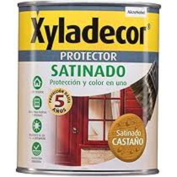 Imagen de XYLADECOR PROTECTOR SATINADO 5L