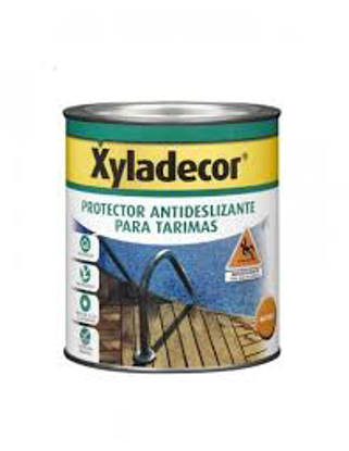 Imagen de ICI XYLADECOR ANTIDESLIZANTE 5L