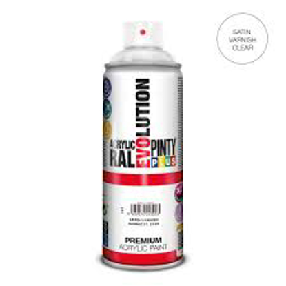 Imagen de SPRAY EVOLUTION SATINADO COLORES 400ML