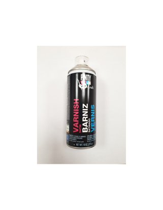 Imagen de SPRAY EVOLUTION BARNIZ SATINADO