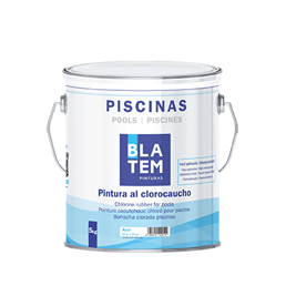 Imagen de PISCINAS BLATEM CLOROCAUCHO 20KG