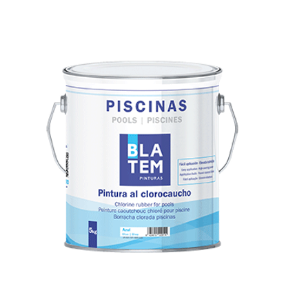Imagen de PISCINAS BLATEM CLOROCAUCHO 20KG