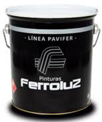 Imagen de PAVIFER 420 BARNIZ POLIURETANO MATE