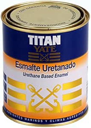 Imagen de ESMALTE URETANADO 4L