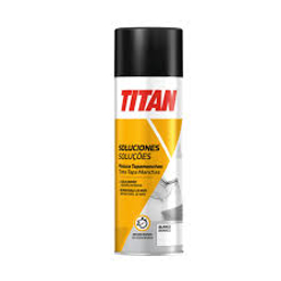 Imagen de SPRAY TITAN TAPAMANCHAS BLANCO 500ML