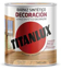 Imagen de BARNIZ ECO BRILLANTE COLORES 250ML