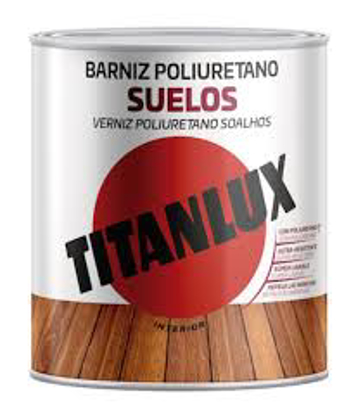 Imagen de BARNIZ POLIURETANO SUELOS SATINADO