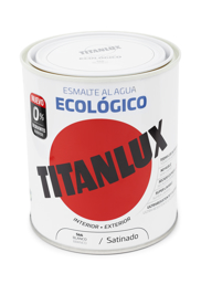 Imagen de ESMALTE ECOLOGICO SATINADO 750ML