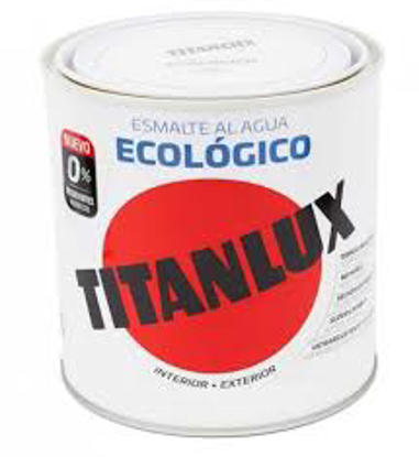 Imagen de ESMALTE ECOLOGICO MATE 2.5L