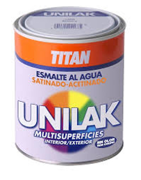 Imagen de UNILAK SATINADO 4L