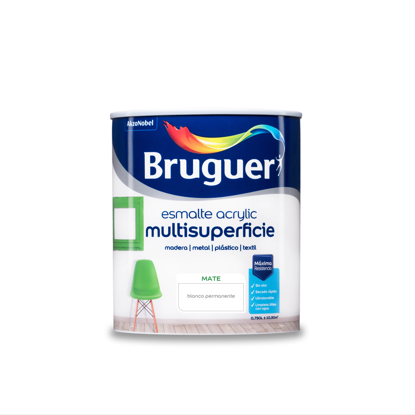 Imagen de BRUGUER ACRYLIC MATE 4L