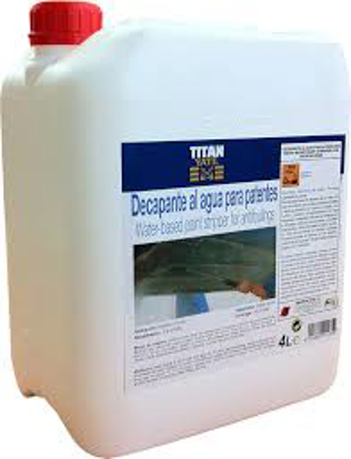 Imagen de DECAPANTE PATENTE AL AGUA 4L