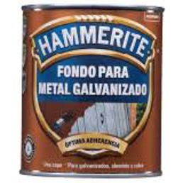 Imagen de HAMMERITE FONDO PARA METAL GALVANIZADO