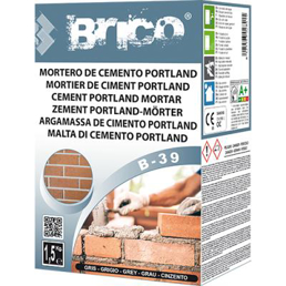 Imagen de MORTERO PORTLAND 1.5K