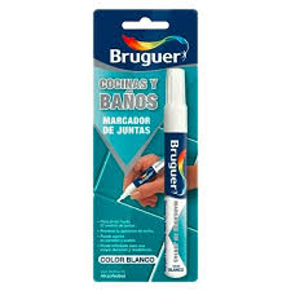 Imagen de MARCADOR JUNTAS BRUGUER BLISTER 7ML