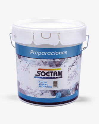 Imagen de FIJADOR ACRILICO ANTISALITRE SOETAM