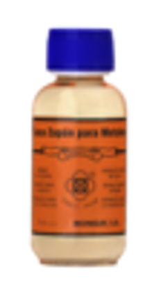 Imagen de LACA ZAPON PARA METALES MONGAY