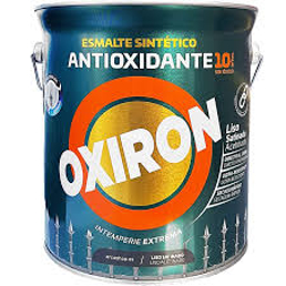 Imagen de OXIRON LISO SATINADO 4L