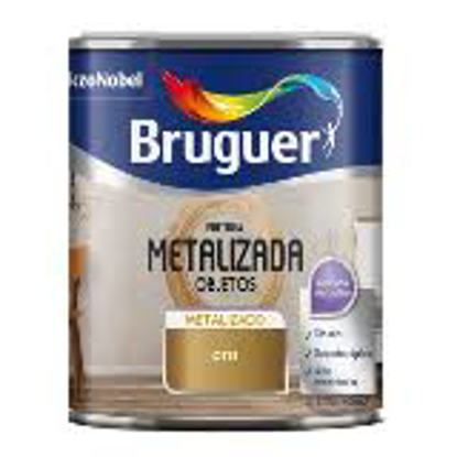 Imagen de BRUGUER PINTURA METALIZADA