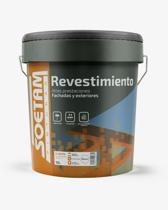 Imagen de REVESTIMIENTO 9001 COLORES